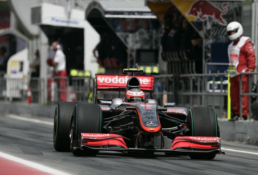 GP SPAGNA - Prove Libere